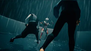 Ultraman Ace - Sifu Mod
