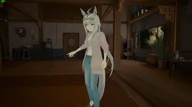 Uma Oguri Cap