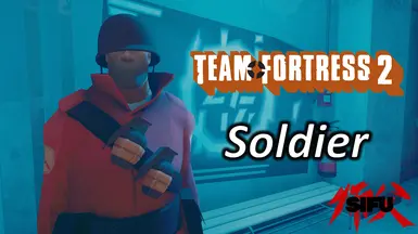 Soldier TF2