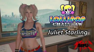 Juliet Starling