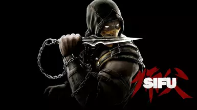 Scorpion from Mortal Kombat X (MK Mobile)