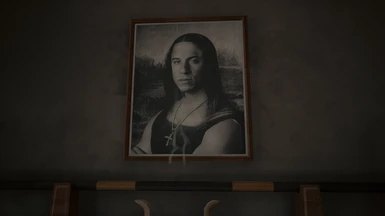 Mona Diesel Portrait