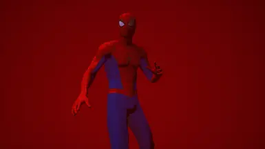 Classic Spider-man Sifu