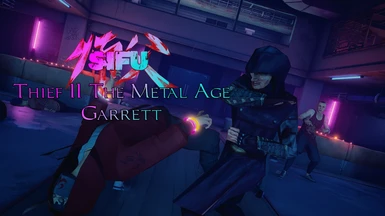 Thief 2 The Metal Age - Garrett