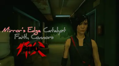 Steam Workshop::Mirrors Edge: Faith Connors Playermodel