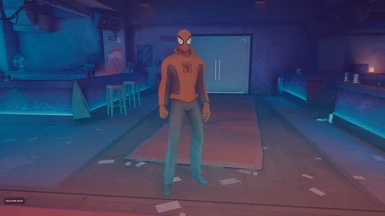 Last Stand Spider-man