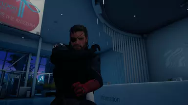 Venom Snake