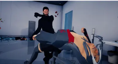 SIFU - John Wick Mod