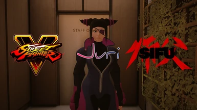 Street Fighter V - Juri (Default Outfit) at Sifu Nexus - Mods and