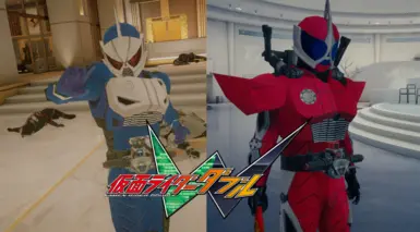 Kamen Rider Accel