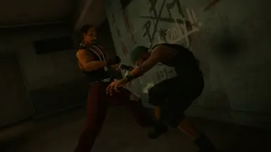 Def Jam: Fight Forever. Lol, PC mods of Crow & Crack (Snoop Dogg