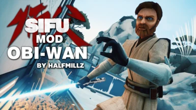 Obi-Wan (Star Wars - Clone Wars)