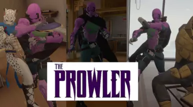 Marvel The Prowler