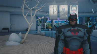Flashpoint Batman