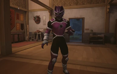 Legacy Wars Outfit