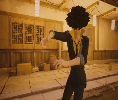 Spike Spiegel
