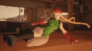 Cammy, Fortnite Wiki