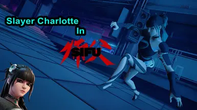 Play As Slayer Charlotte From Fortnite