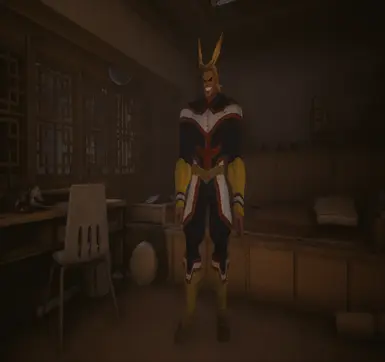 All Might (My Hero Academia)