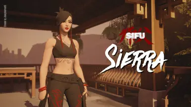 Sierra (Fortnite)