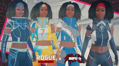Lancer - Rogue Company