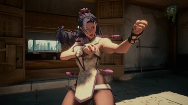 The King of Fighters XV - Luong
