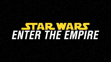 Star Wars - Enter the Empire