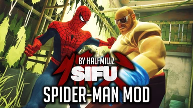Spider-Man SIFU