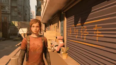 The Last of Us Ellie Mod at Sifu Nexus - Mods and community