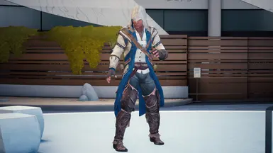 Connor Kenway - Assassin's Creed at Sifu Nexus - Mods and community