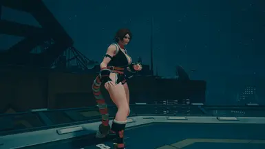 The King of Fighters XV - Mai Shiranui (Maximum Impact Version)