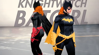 Batgirl - Knightwatch
