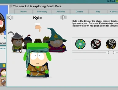 Kyle Fantasy Outfit (The Fellowship of the Lord of the Rings)