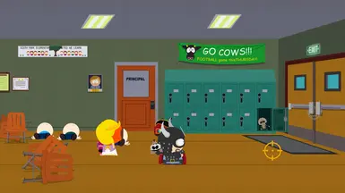 Steam Workshop::South Park Elementary