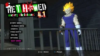 Majin  vegeta