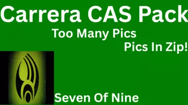 Carrera CAS Pack