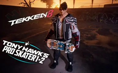 Jin Kazama - Tekken 8