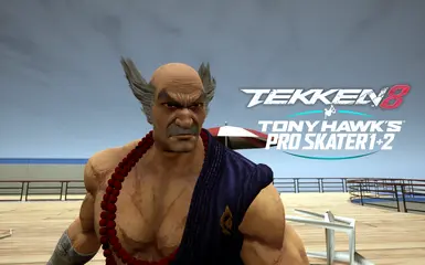 Heihachi - Tekken 8