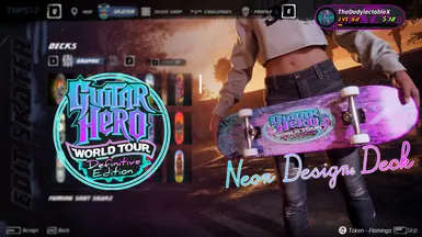 Mods at Guitar Hero World Tour Nexus - Mods and Community