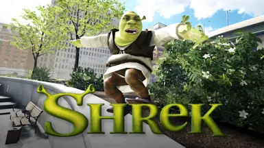 Shrek (SuperSlam)