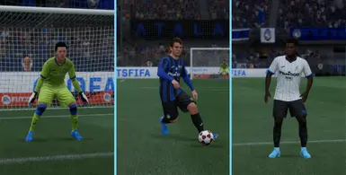 FREE) Enhanced Graphic Mods for FIFA 22 PC #TU17