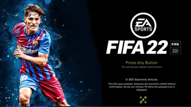 FIFA 22 International Expansion Mod