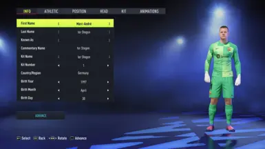 FIFA 22 International Expansion Mod