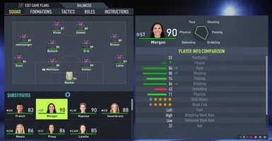 FIFA 22 WEB APP WITH CAREER MODE?!, Female Commentator For FIFA 22 + NEW  ICONS