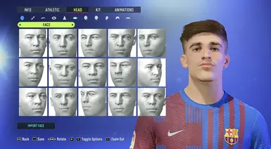 FIFA 22 International Expansion Mod