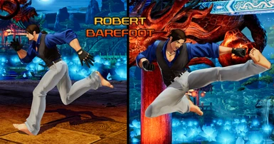 Robert Barefoot
