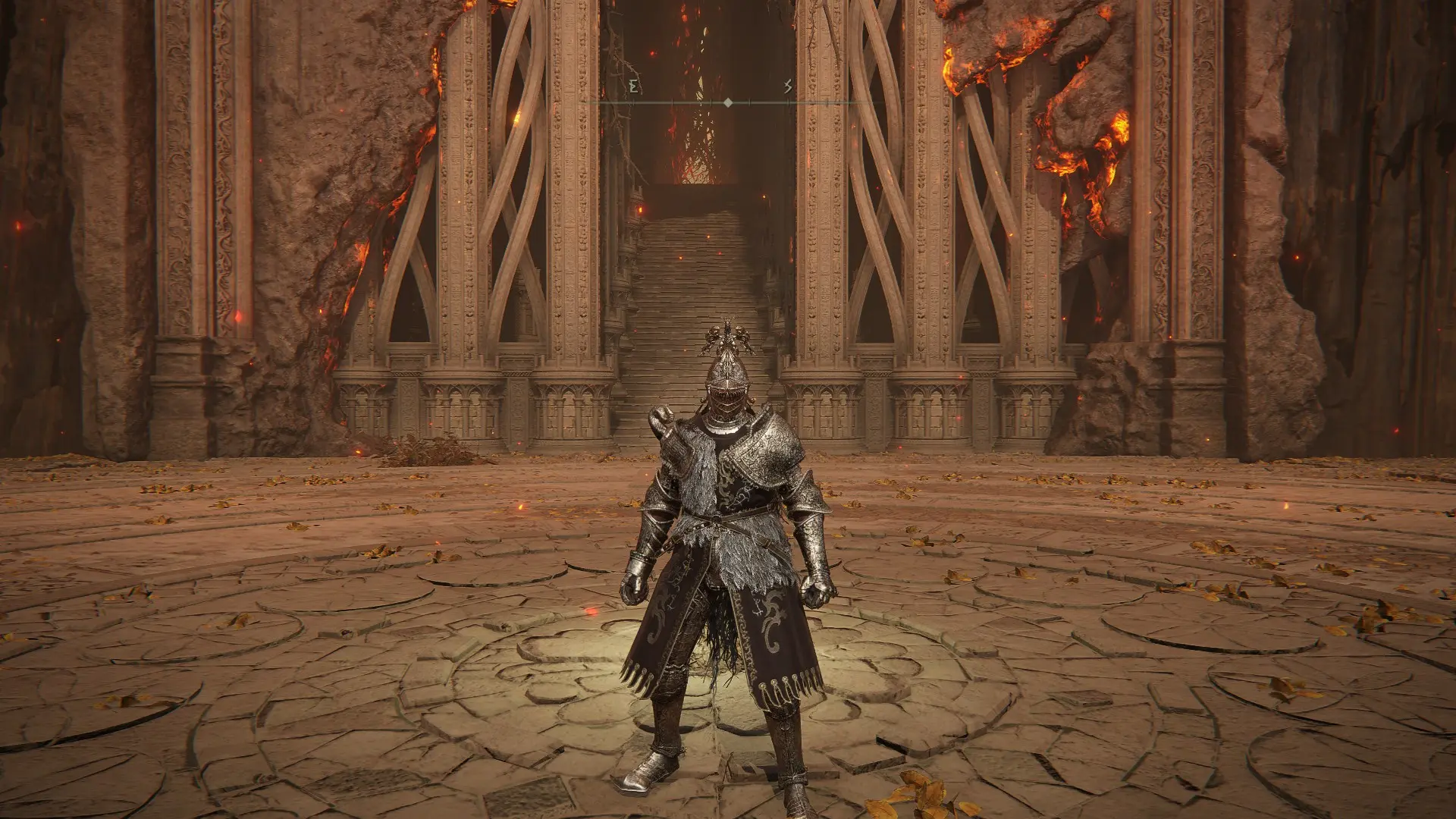 Banished Knight Armor Unalterd Variants and No Horn at Elden Ring Nexus ...