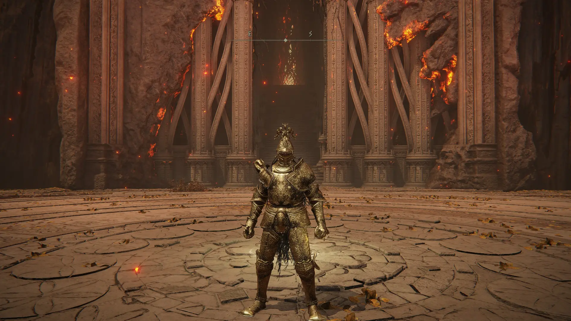 Golden Banished Knight Armor Set at Elden Ring Nexus - Mods and Community