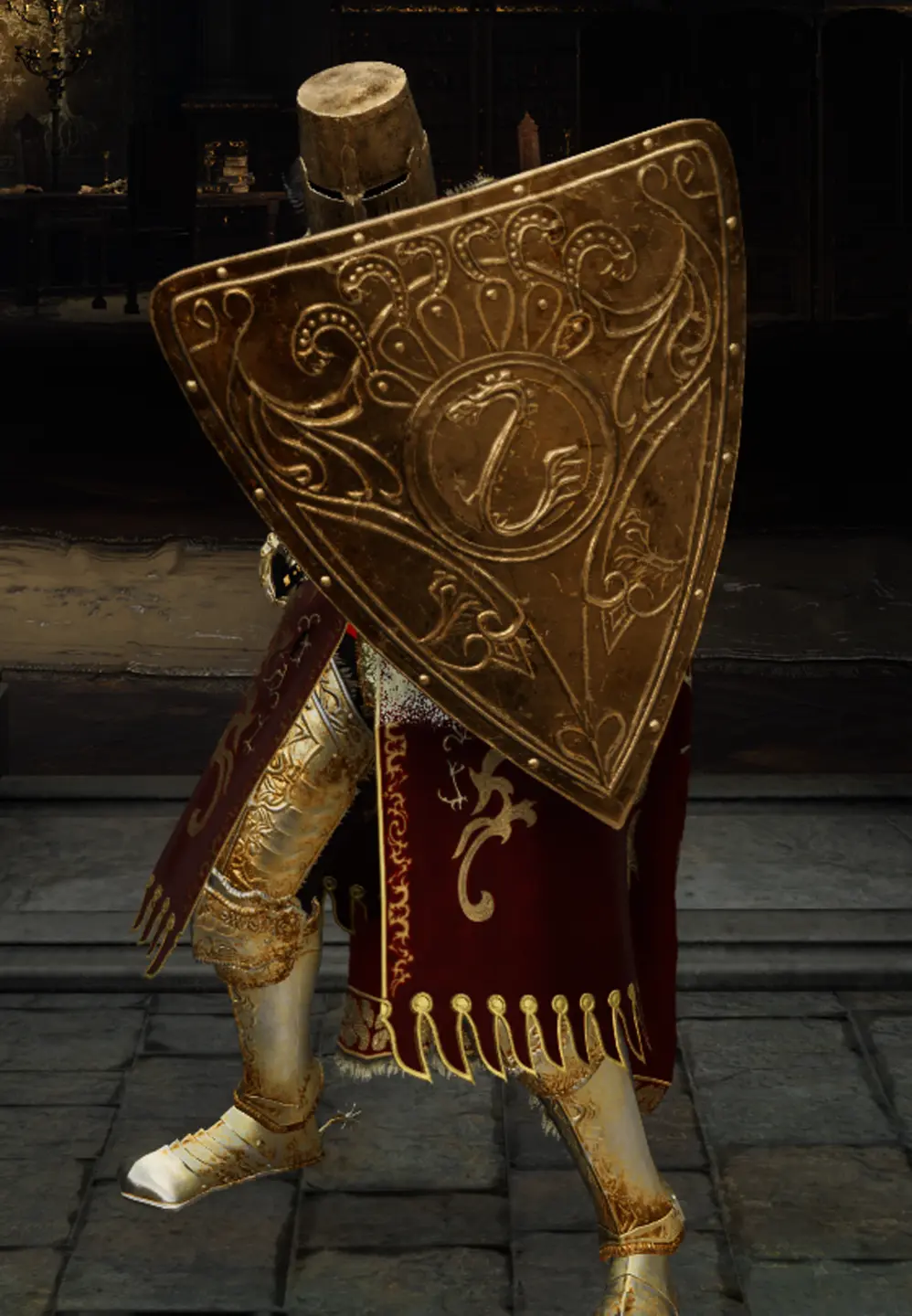 Brass Shield Recolors At Elden Ring Nexus Mods And Community   1079 1667982417 2115278523 