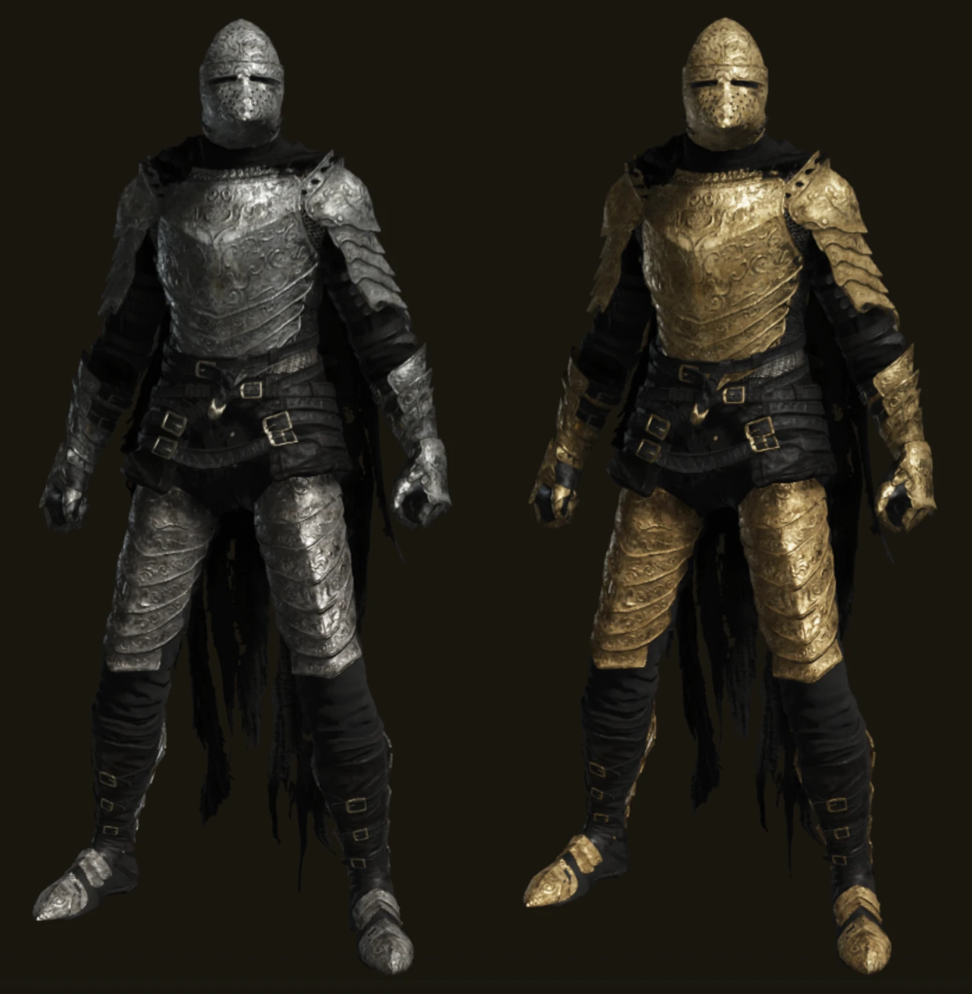 Bloodhound Set Recolors at Elden Ring Nexus - Mods and Community